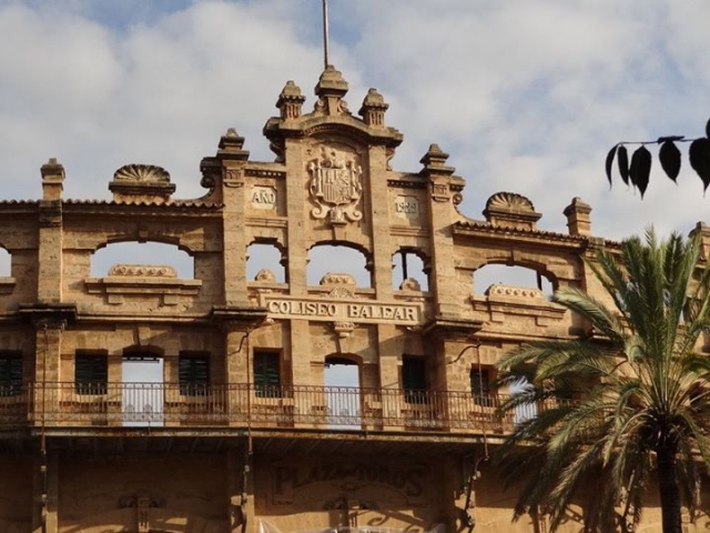visitando mallorca